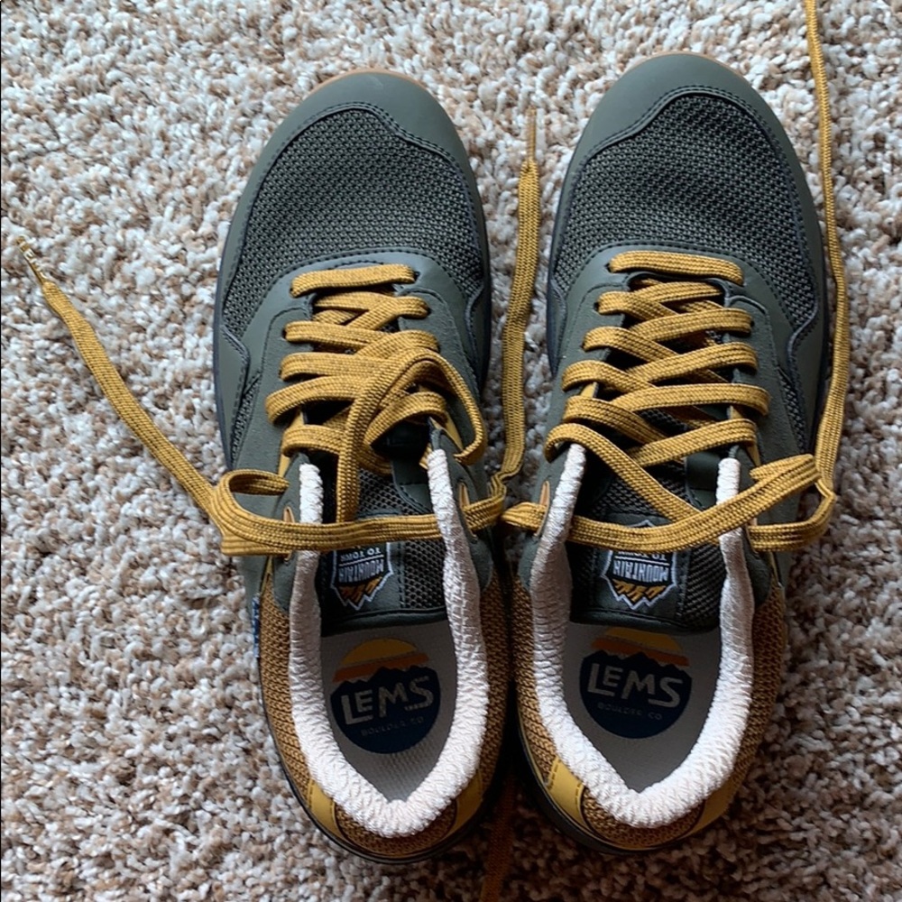 Lems Trailhead Sneakers